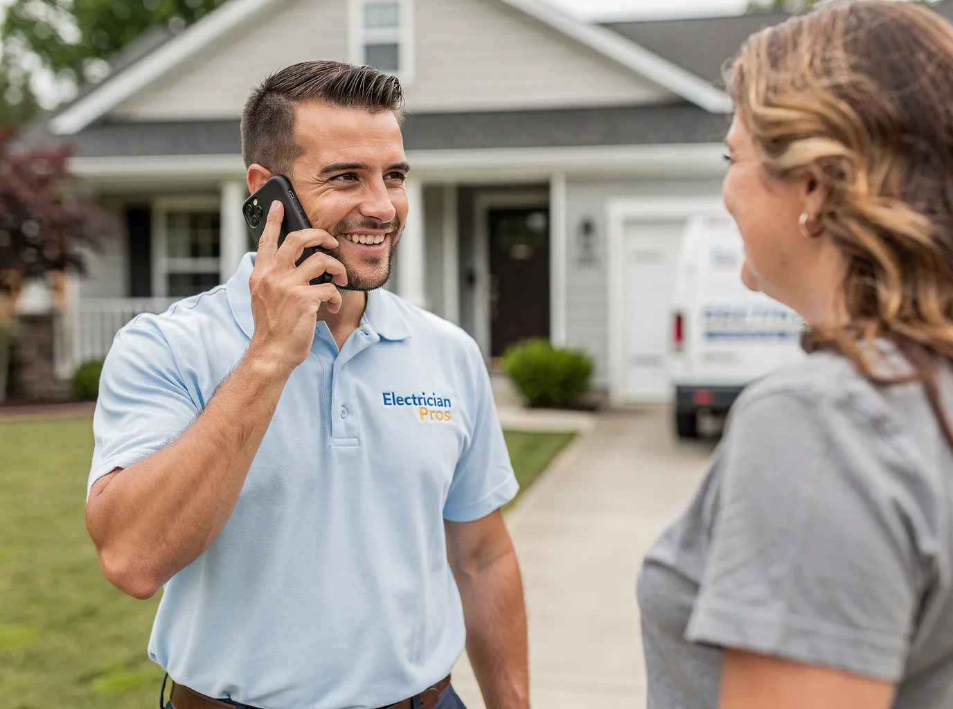Electrician Michigamme, MI FAQs
